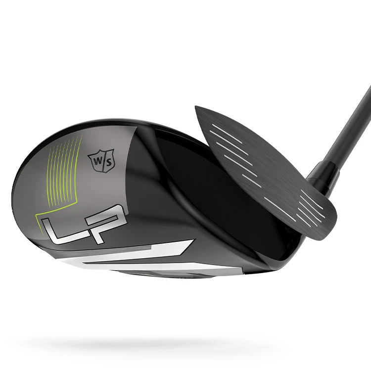 Wilson Ladies Launch Pad Golf Fairway Wood 6 Wilson Ladies Launch Pad Golf Fairway Wood - Image 4