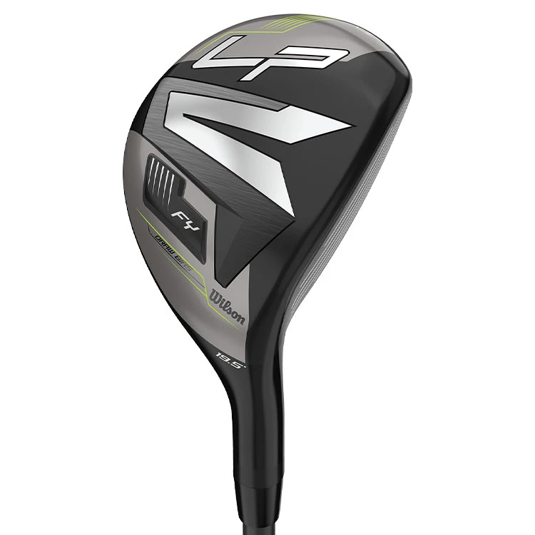 Wilson Launch Pad Golf Hybrid 3 Wilson Launch Pad Golf Hybrid
