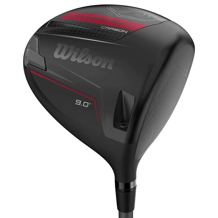 Wilson Dynapower Carbon Golf Driver 3 Wilson Dynapower Carbon Golf Driver