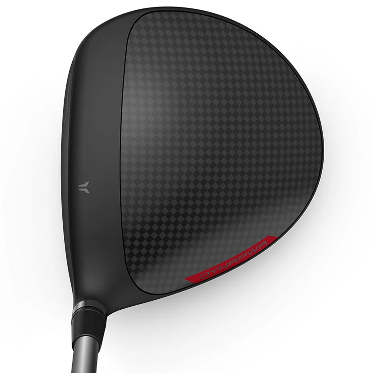 Wilson Dynapower Carbon Golf Driver 4 Wilson Dynapower Carbon Golf Driver - Image 2