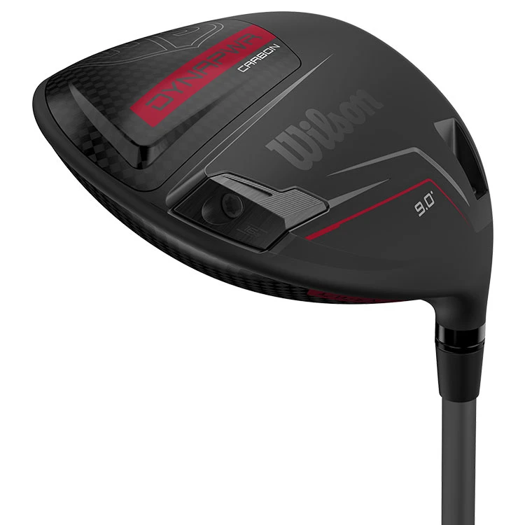 Wilson Dynapower Carbon Golf Driver 8 Wilson Dynapower Carbon Golf Driver - Image 6