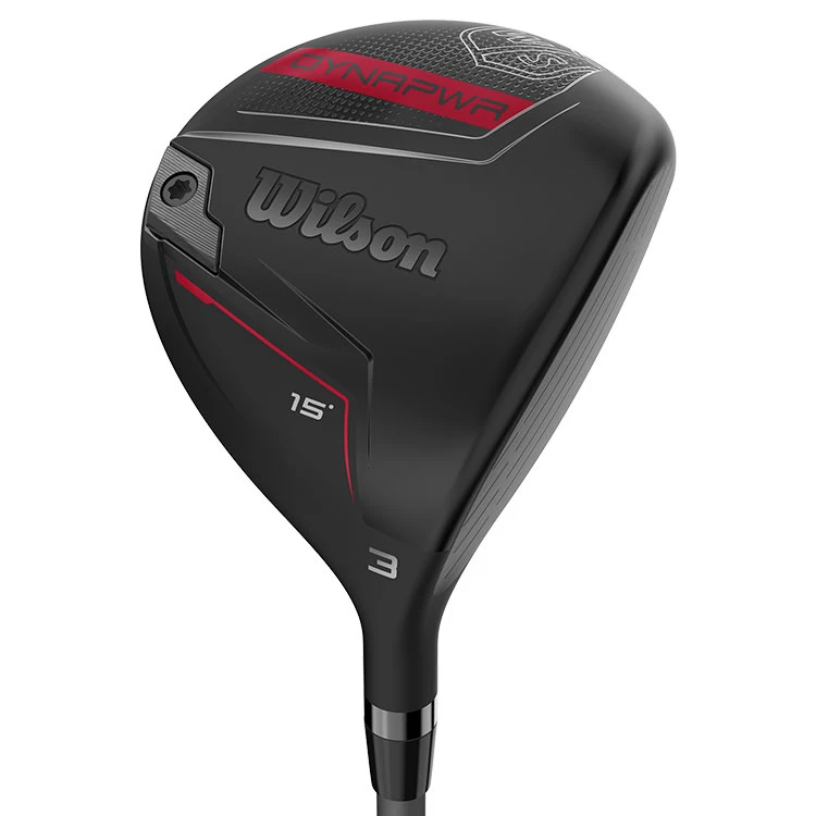 Wilson Dynapower Golf Fairway Wood 3 Wilson Dynapower Golf Fairway Wood