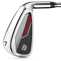 Wilson Dynapower Golf Irons (Custom Fit) -Golf Supplies Store Wilson Staff Dynapower Irons 5 2