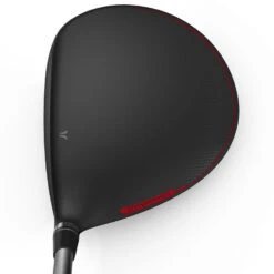 Wilson Dynapower Titanium Golf Driver -Golf Supplies Store Wilson Staff Dynapower Titanium Driver 2 1