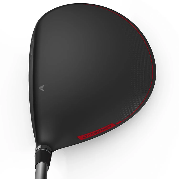 Wilson Dynapower Titanium Golf Driver 4 Wilson Dynapower Titanium Golf Driver - Image 2