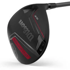 Wilson Dynapower Titanium Golf Driver 12 Wilson Dynapower Titanium Golf Driver -Golf Supplies Store Wilson Staff Dynapower Titanium Driver 5