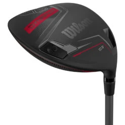 Wilson Dynapower Titanium Golf Driver -Golf Supplies Store Wilson Staff Dynapower Titanium Driver 6 1