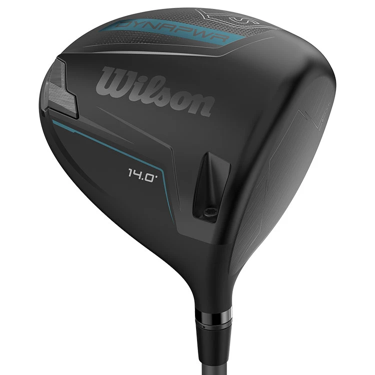 Wilson Ladies Dynapower Titanium Golf Driver 3 Wilson Ladies Dynapower Titanium Golf Driver