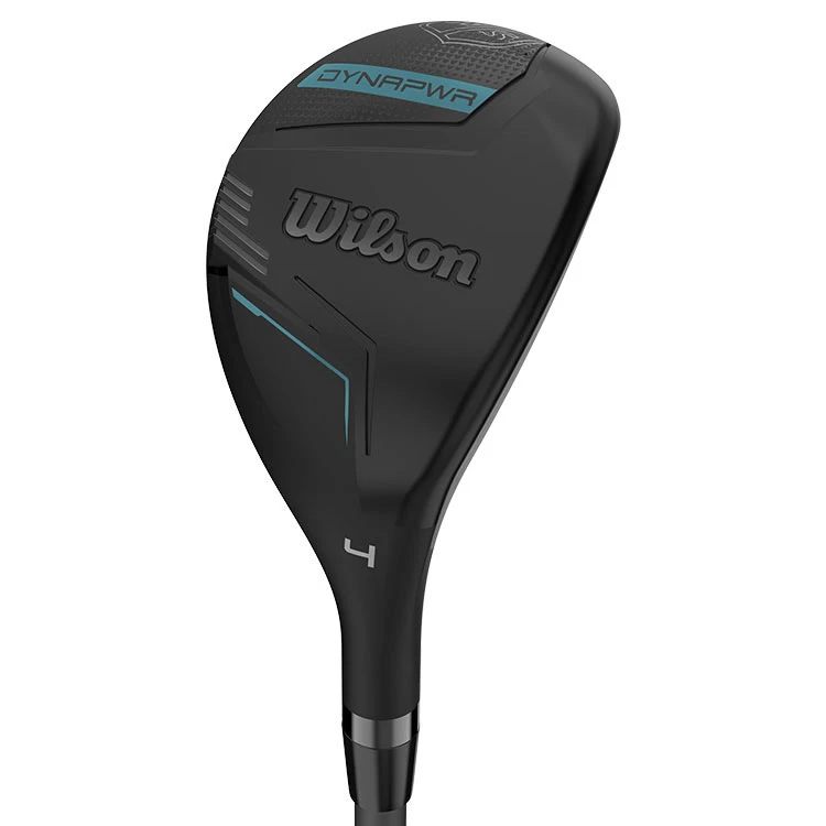 Wilson Ladies Dynapower Golf Hybrid 3 Wilson Ladies Dynapower Golf Hybrid