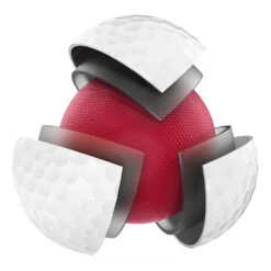 Wilson Triad Golf Balls -Golf Supplies Store Wilson Triad Golf Balls 5