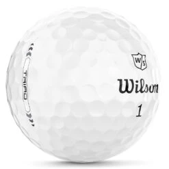 Wilson Triad Raw Golf Balls -Golf Supplies Store Wilson Triad R Golf Balls 3