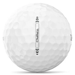 Wilson Triad Raw Golf Balls -Golf Supplies Store Wilson Triad R Golf Balls 4