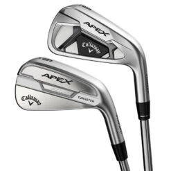 Callaway Apex 21 Combo Golf Irons (Custom Fit)