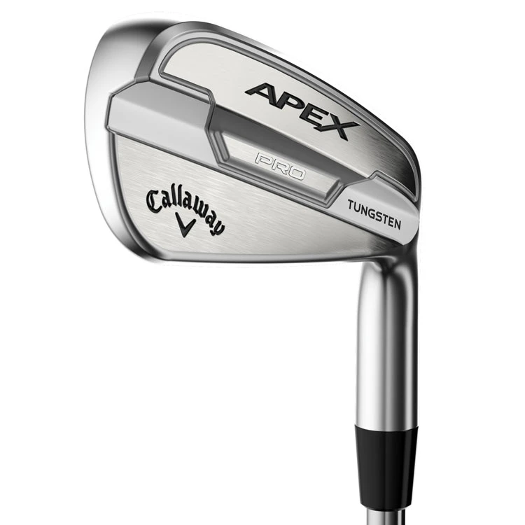 Callaway Apex 21 Pro Golf Irons 6 Callaway Apex 21 Pro Golf Irons - Image 4