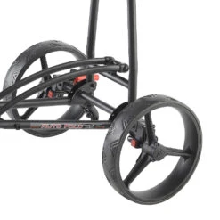 Big Max Autofold FF 3 Wheel Golf Trolley -Golf Supplies Store autofoldfftrolleyblack5