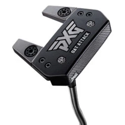 PXG Battle Ready Bat Attack Double Bend Golf Putter