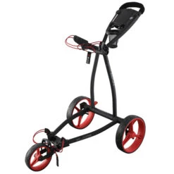 Big Max Blade IP FF 3 Wheel Golf Trolley