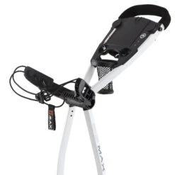 Big Max Blade IP FF 3 Wheel Golf Trolley -Golf Supplies Store bladeiptrolleywhite3