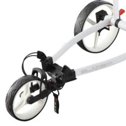 Big Max Blade IP FF 3 Wheel Golf Trolley -Golf Supplies Store bladeiptrolleywhite4