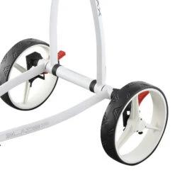 Big Max Blade IP FF 3 Wheel Golf Trolley -Golf Supplies Store bladeiptrolleywhite5