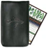Callaway Leather Scorecard Holder 2 Callaway Leather Scorecard Holder -Golf Supplies Store callawayleatherscorecardholder1