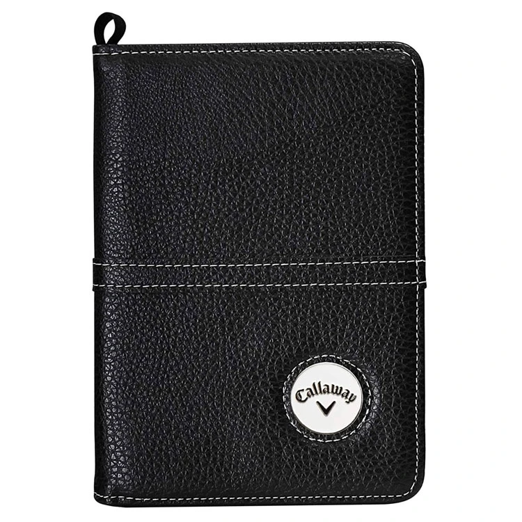 Callaway Premium Scorecard Holder 3 Callaway Premium Scorecard Holder