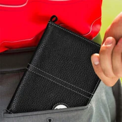 Callaway Premium Scorecard Holder 7 Callaway Premium Scorecard Holder -Golf Supplies Store callawaypremiumscorecardholder3