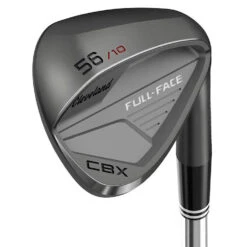 Cleveland CBX Full Face Black Satin Golf Wedge