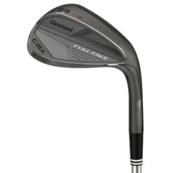 Cleveland CBX Full Face Black Satin Golf Wedge -Golf Supplies Store cbx2fullfaceblacksatinwedge5