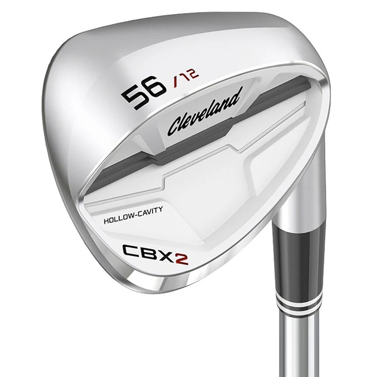 Cleveland CBX 2 Satin Chrome Golf Wedge 3 Cleveland CBX 2 Satin Chrome Golf Wedge