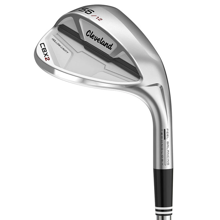 Cleveland CBX 2 Satin Chrome Golf Wedge 7 Cleveland CBX 2 Satin Chrome Golf Wedge - Image 5