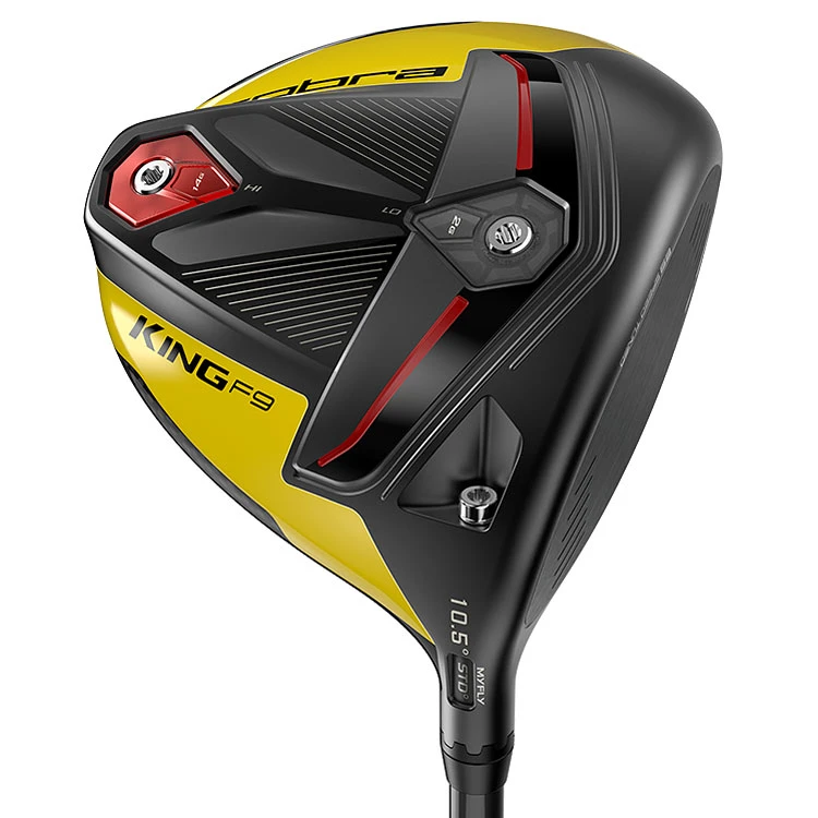 Cobra KING F9-S 12-Piece Golf Package Set 4 Cobra KING F9-S 12-Piece Golf Package Set - Image 2