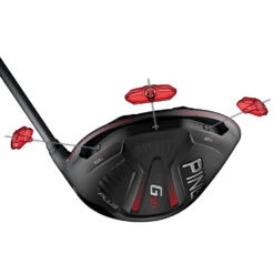 Ping G410 Plus Golf Driver 12 Ping G410 Plus Golf Driver -Golf Supplies Store g410plusdriver5