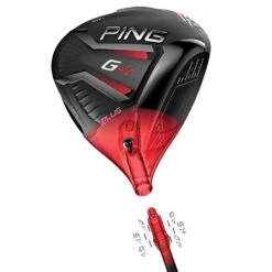 Ping G410 Plus Golf Driver 13 Ping G410 Plus Golf Driver -Golf Supplies Store g410plusdriver6