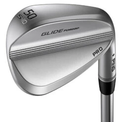 Ping Glide Forged Pro Satin Chrome Golf Wedge (Custom Fit) 12 Ping Glide Forged Pro Satin Chrome Golf Wedge (Custom Fit) -Golf Supplies Store glide3forgedprowedge5 1