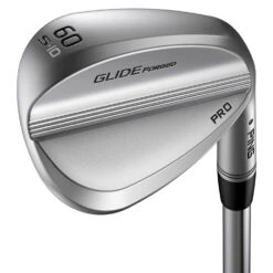 Ping Glide Forged Pro Satin Chrome Golf Wedge (Custom Fit) 13 Ping Glide Forged Pro Satin Chrome Golf Wedge (Custom Fit) -Golf Supplies Store glide3forgedprowedge6 1