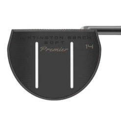 Cleveland Huntington Beach Premier 14 Golf Putter 11 Cleveland Huntington Beach Premier 14 Golf Putter -Golf Supplies Store hbsoftpremier14putter4