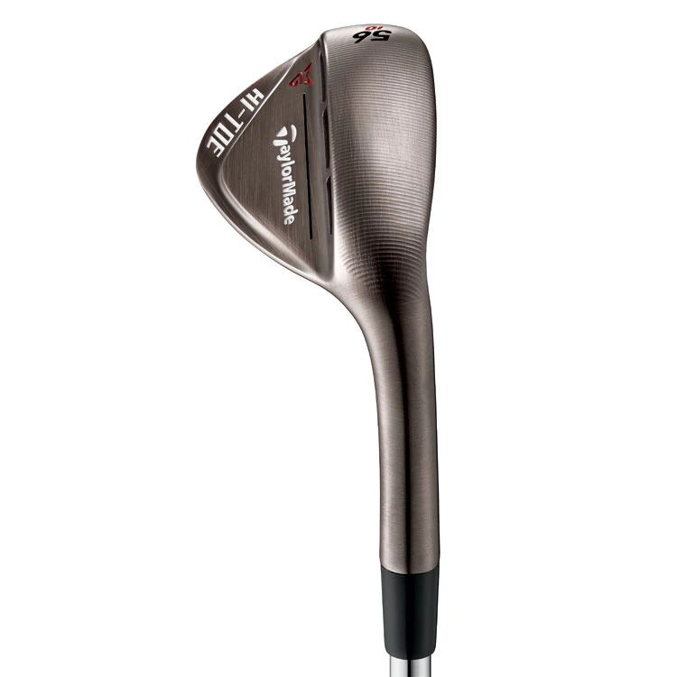 TaylorMade Hi-Toe RAW Golf Wedge 6 TaylorMade Hi-Toe RAW Golf Wedge - Image 4