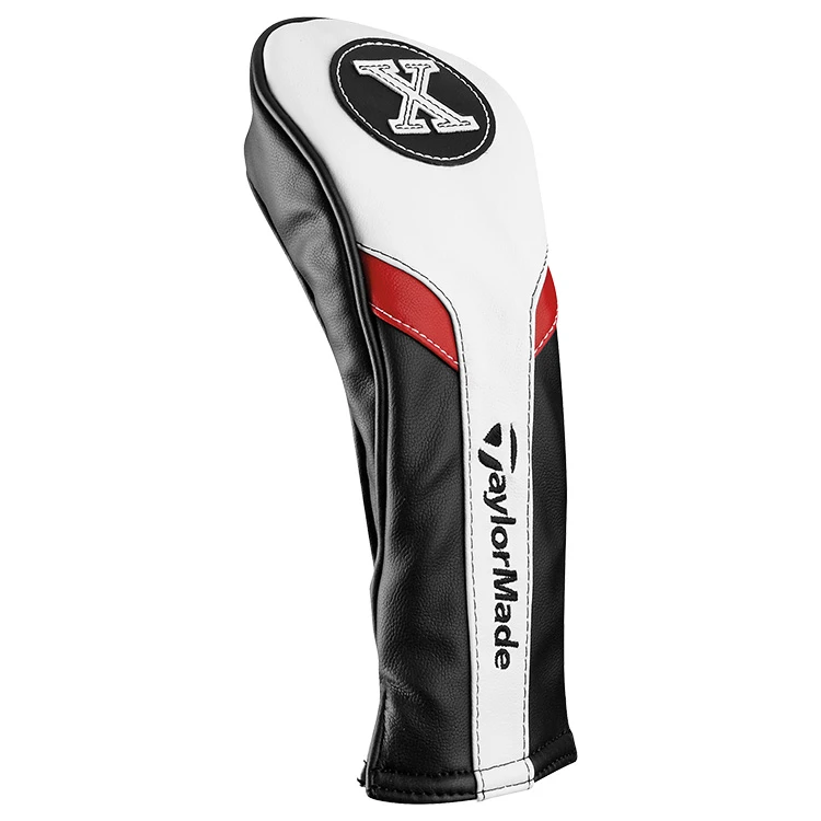 TaylorMade Hybrid Headcover 3 TaylorMade Hybrid Headcover