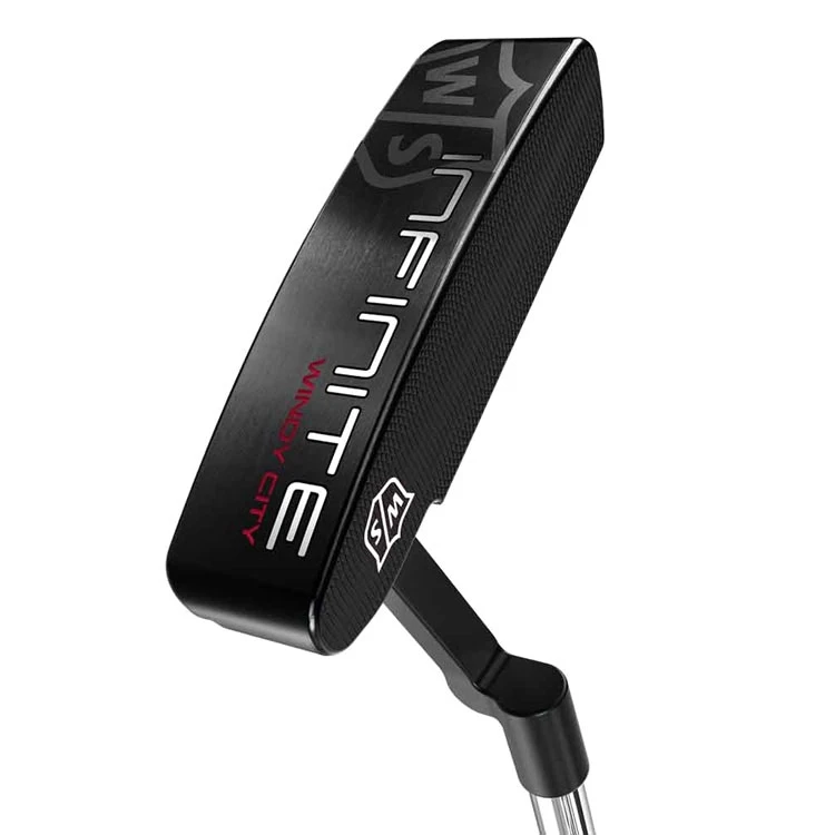 Wilson Infinite II Windy City Golf Putter 3 Wilson Infinite II Windy City Golf Putter