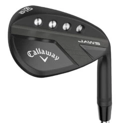 Callaway JAWS Full Toe Raw Black Golf Wedge -Golf Supplies Store jawsfulltoewedgerawblack4 1
