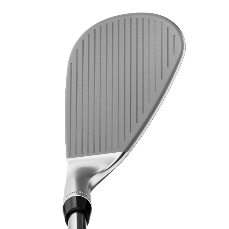 Callaway JAWS Full Toe Raw Chrome Golf Wedge 4 Callaway JAWS Full Toe Raw Chrome Golf Wedge - Image 2