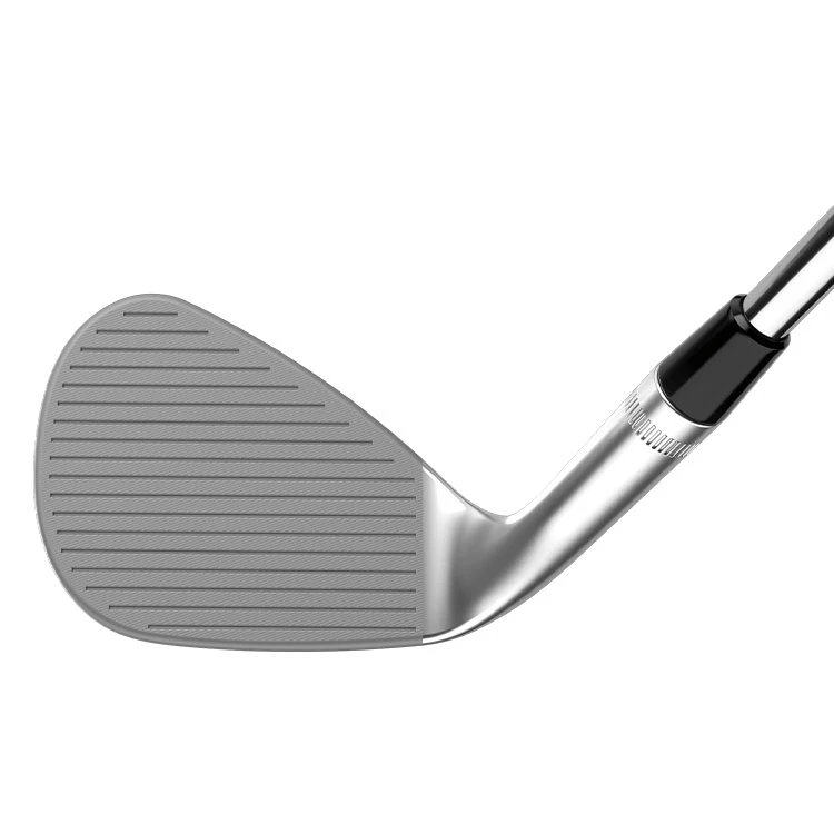 Callaway JAWS Full Toe Raw Chrome Golf Wedge 5 Callaway JAWS Full Toe Raw Chrome Golf Wedge - Image 3