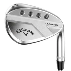 Callaway JAWS Full Toe Raw Chrome Golf Wedge 11 Callaway JAWS Full Toe Raw Chrome Golf Wedge -Golf Supplies Store jawsfulltoewedgerawchrome4 2