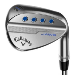 Callaway JAWS MD5 Platinum Chrome Golf Wedge 11 Callaway JAWS MD5 Platinum Chrome Golf Wedge -Golf Supplies Store jawsmd5platinumchromewedge4