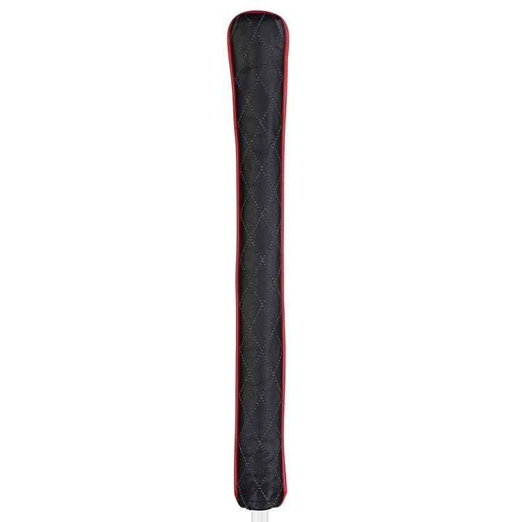 Titleist Jet Black Leather Alignment Stick Headcover 4 Titleist Jet Black Leather Alignment Stick Headcover - Image 2