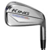 Cobra 2021 KING Forged TEC One Length Golf Irons -Golf Supplies Store kingforgedteconelengthirons1