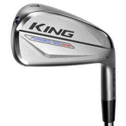 Cobra 2021 KING Forged TEC One Length Golf Irons