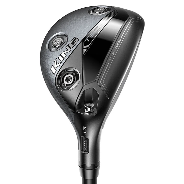 Cobra 2022 KING TEC Golf Hybrid Left Handed 7 Cobra 2022 KING TEC Golf Hybrid Left Handed - Image 5