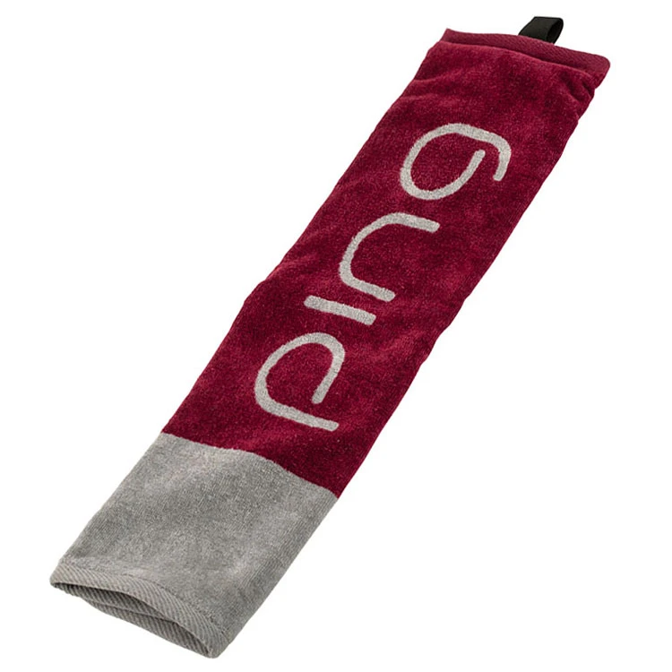 Ping Ladies Tri-Fold Golf Towel 3 Ping Ladies Tri-Fold Golf Towel